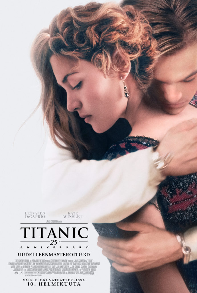 Media-avain | Klassikkoarvio: Titanic